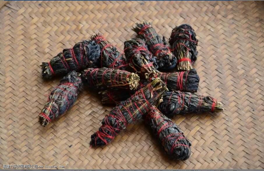 八角亭龙须茶是什么茶 八角亭龙须茶是什么茶