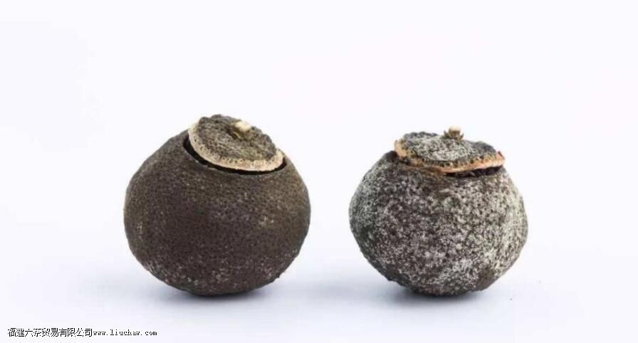 白霜多才是好的小青柑吗 白霜多才是好的小青柑吗