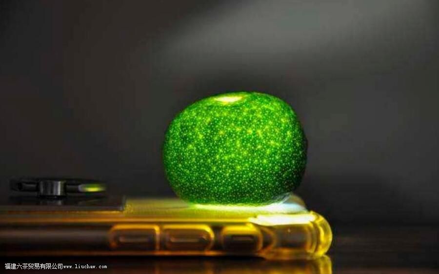 白霜多才是好的小青柑吗 白霜多才是好的小青柑吗