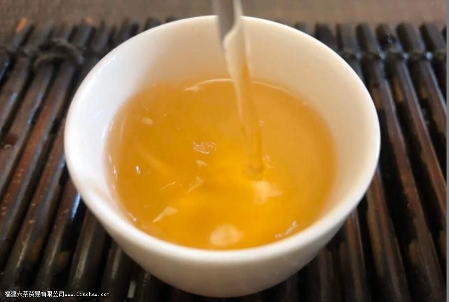 百花潭普洱茶的特点 百花潭普洱茶的特点