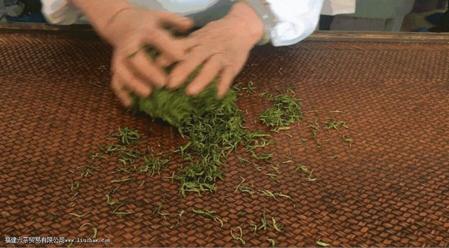 茶叶揉捻是什么意思 茶叶揉捻是什么意思