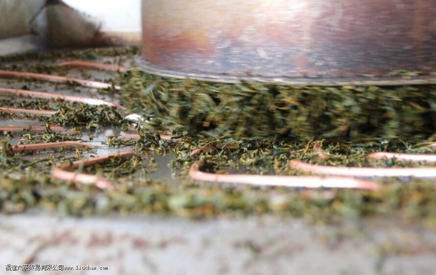 茶叶揉捻是什么意思 茶叶揉捻是什么意思