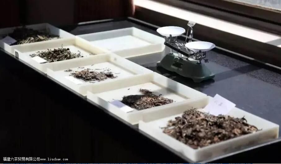茶叶审评的项目有哪些 茶叶审评的项目有哪些