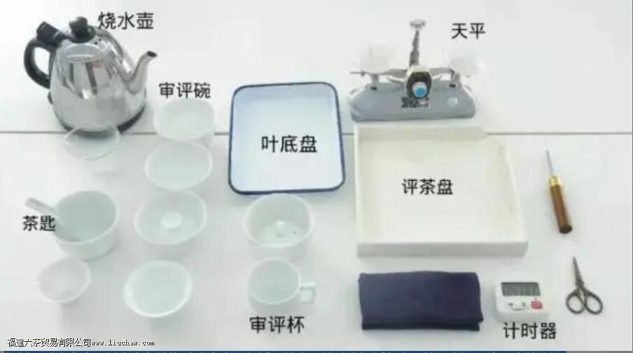 茶叶审评的项目有哪些 茶叶审评的项目有哪些