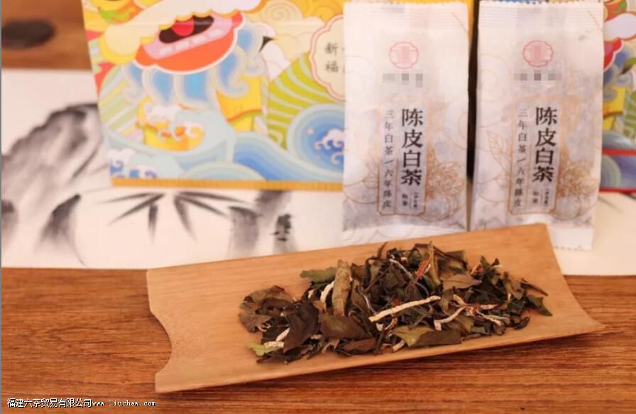 陈皮白茶苦涩是什么原因 陈皮白茶苦涩是什么原因