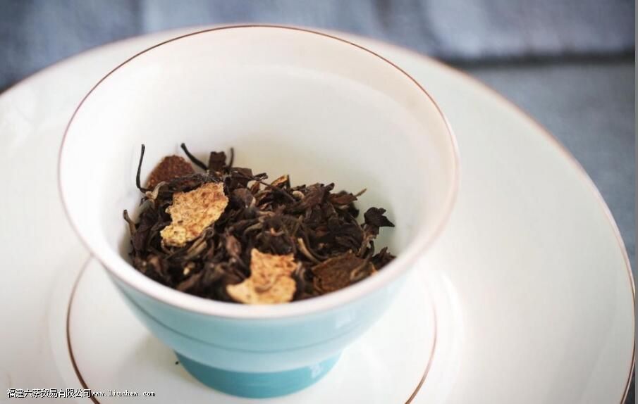 陈皮白茶苦涩是什么原因 陈皮白茶苦涩是什么原因