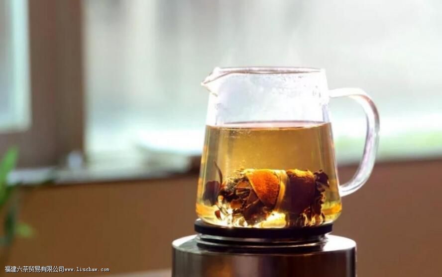 陈皮白茶苦涩是什么原因 陈皮白茶苦涩是什么原因