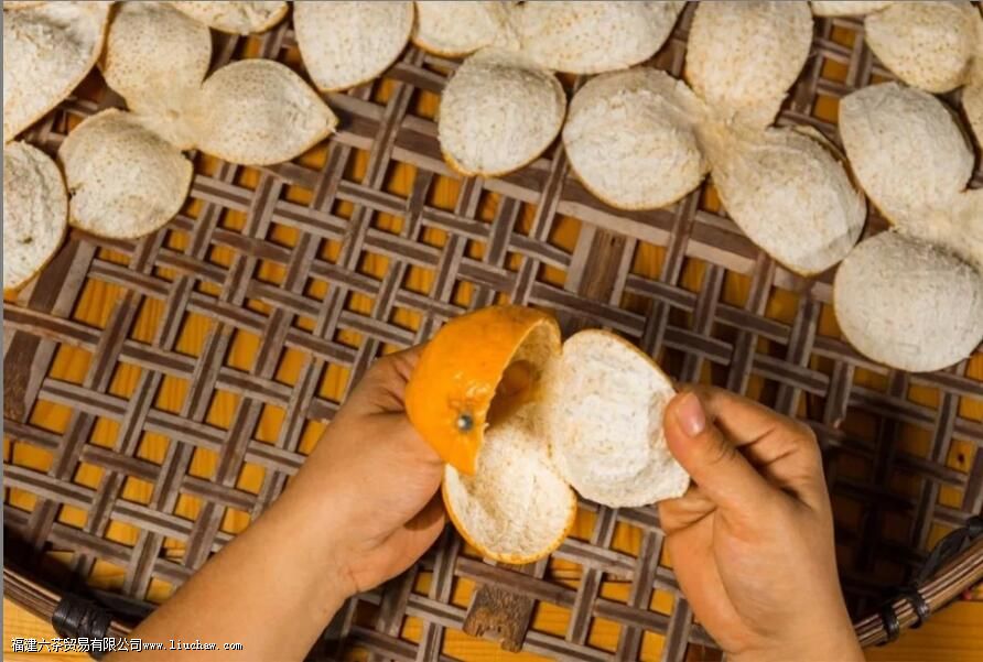 陈皮越厚品质越好,是真的吗 陈皮越厚品质越好,是真的吗