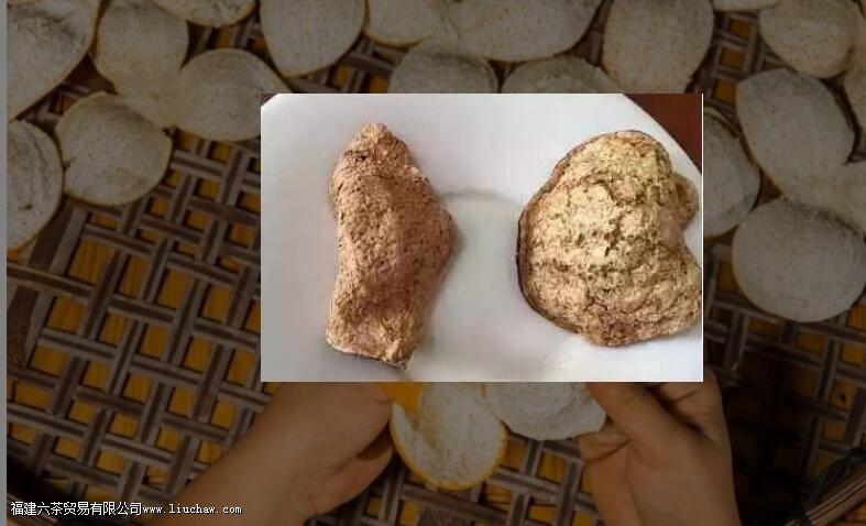 陈皮越厚品质越好,是真的吗 陈皮越厚品质越好,是真的吗