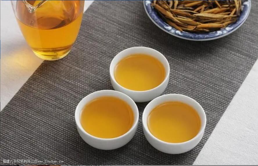 大金针是红茶中的哪一个品种 大金针是红茶中的哪一个品种