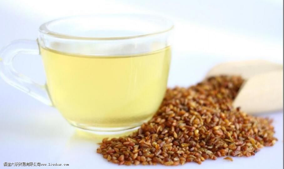 饭店黄黄的很香的茶是什么 饭店黄黄的很香的茶是什么