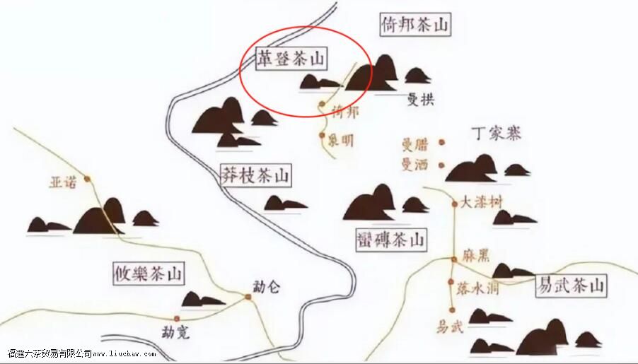 革等普洱茶的特点 革等普洱茶的特点