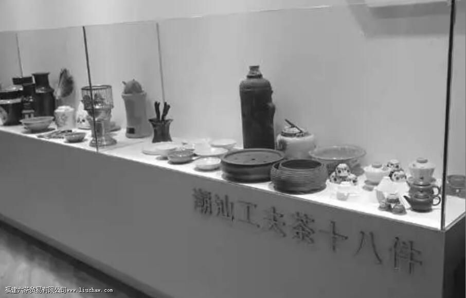 功夫茶是什么意思 功夫茶是什么意思