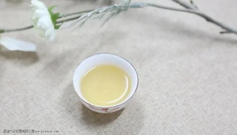 贡眉的等级和特点 贡眉的等级和特点