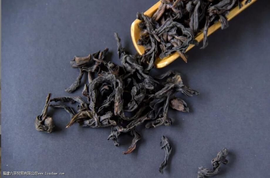 瓜子金岩茶特点 瓜子金岩茶特点