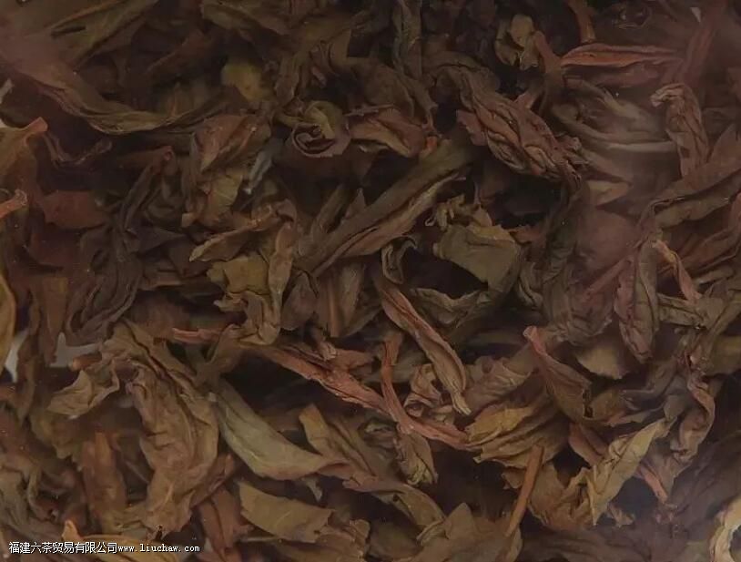 瓜子金岩茶特点 瓜子金岩茶特点