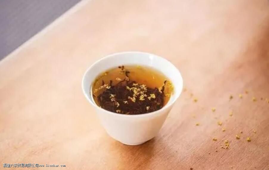 桂花九曲红梅是什么茶 桂花九曲红梅是什么茶