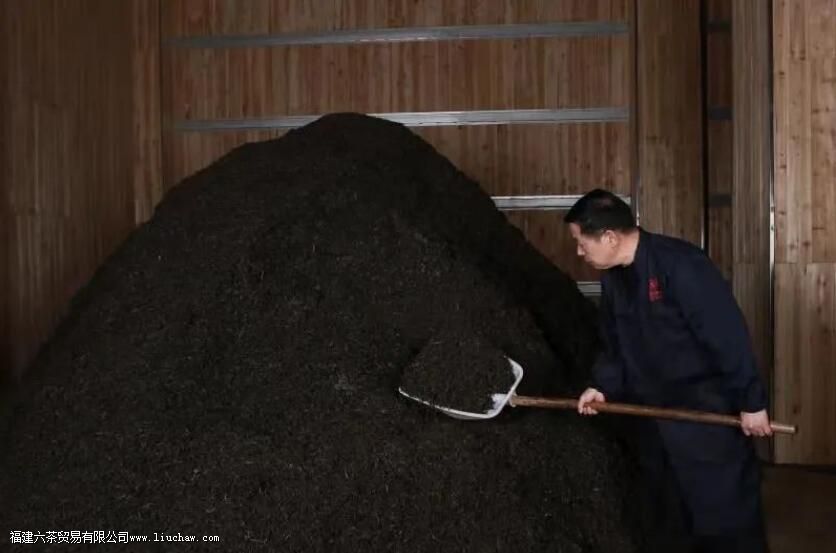 国家级非遗代表性项目,黑茶(茯砖茶)制作技艺 国家级非遗代表性项目,黑茶(茯砖茶)制作技艺