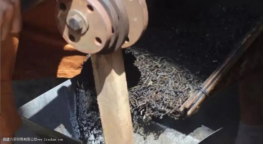 国家级非遗代表性项目,黑茶(茯砖茶)制作技艺 国家级非遗代表性项目,黑茶(茯砖茶)制作技艺