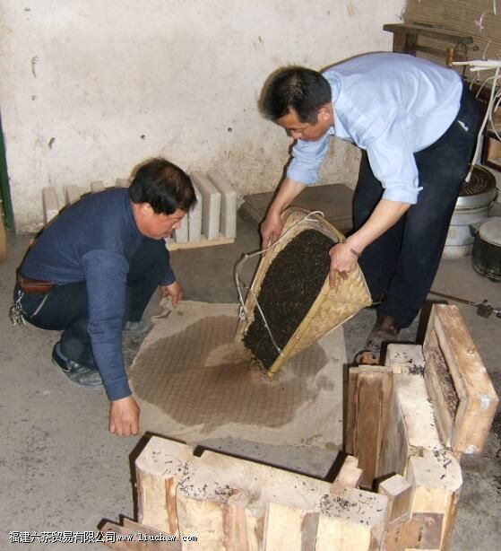 国家级非遗代表性项目,黑茶(茯砖茶)制作技艺 国家级非遗代表性项目,黑茶(茯砖茶)制作技艺