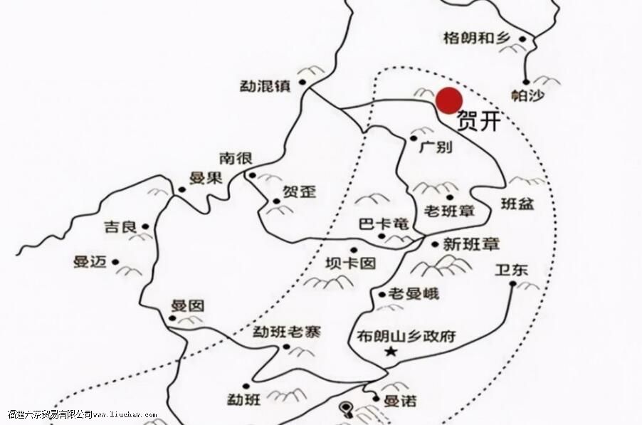 贺开古树茶的口感特点 贺开古树茶的口感特点