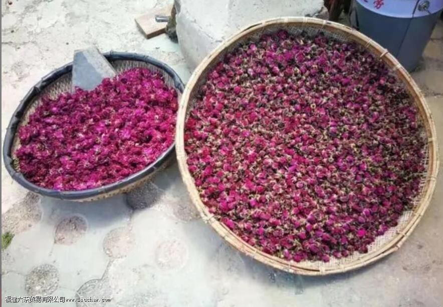 花茶和花草茶有什么区别 花茶和花草茶有什么区别