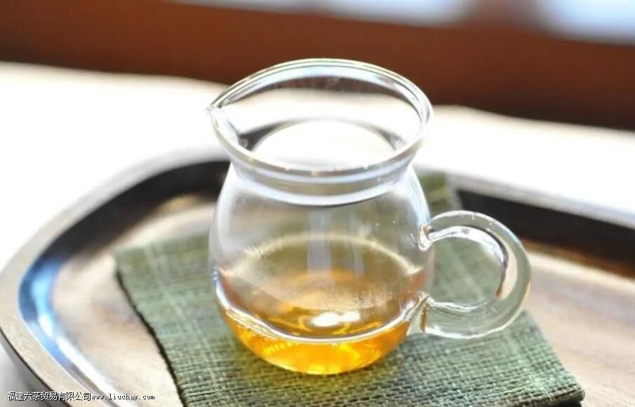 黄茶茶汤的颜色以及口感滋味介绍 黄茶茶汤的颜色以及口感滋味介绍