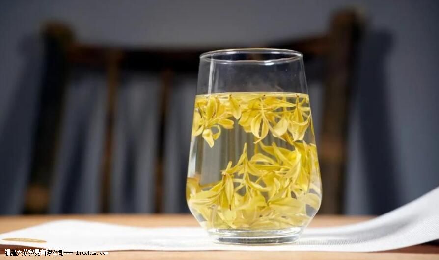 黄金芽的品质特征 黄金芽的品质特征