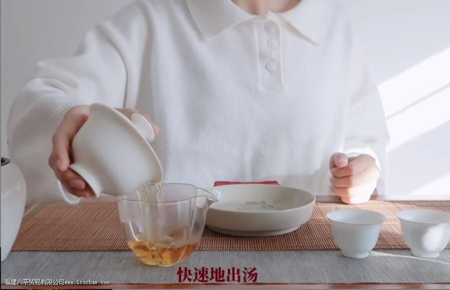 科学泡茶的三个基本要素 科学泡茶的三个基本要素