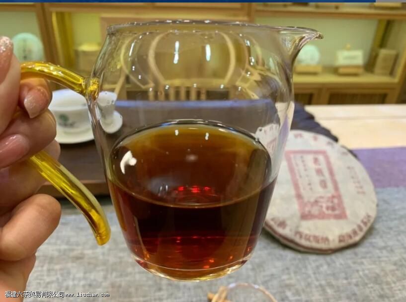 老班章普洱茶熟茶特点 老班章普洱茶熟茶特点