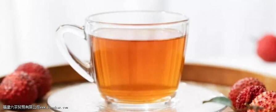 荔枝红茶的制作方法 荔枝红茶的制作方法