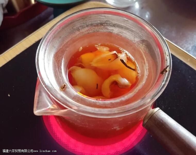 荔枝红茶的制作方法 荔枝红茶的制作方法