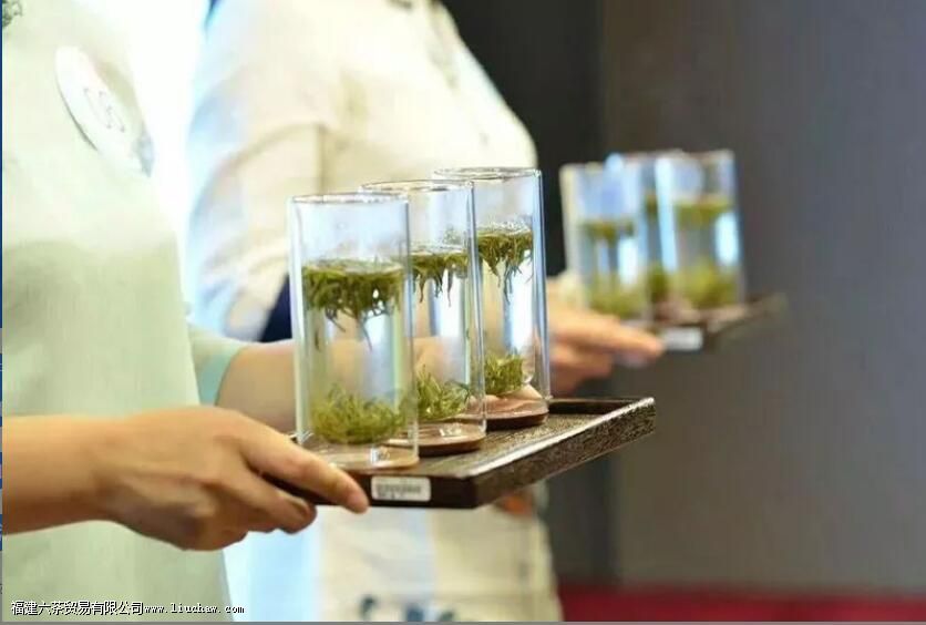 绿茶基本品质特征 绿茶基本品质特征