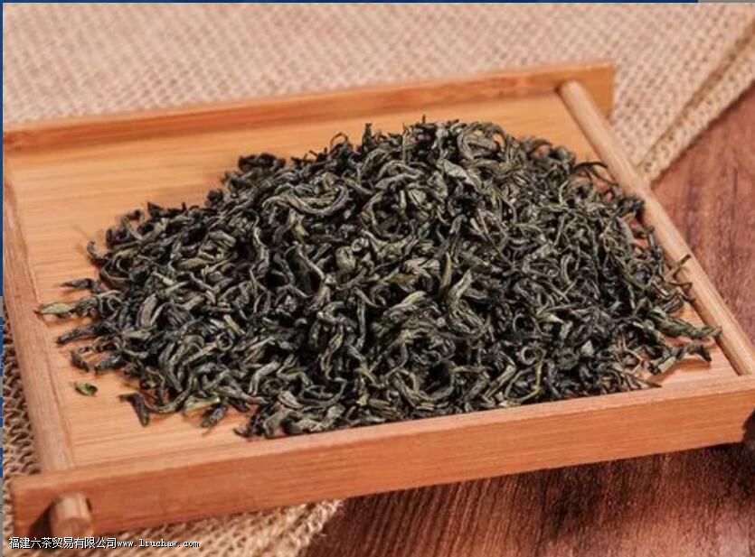 绿茶基本品质特征 绿茶基本品质特征