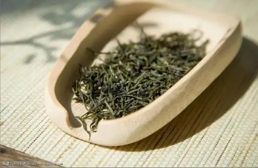 绿茶基本品质特征 绿茶基本品质特征