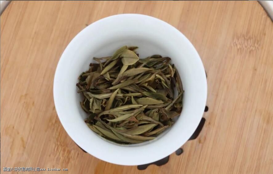 牡丹王白茶特点 牡丹王白茶特点