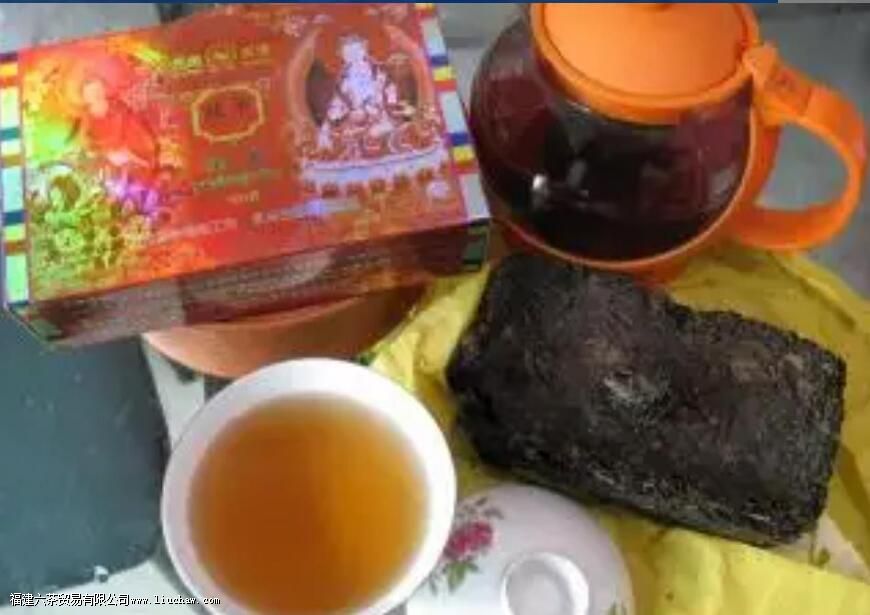 南路边茶和西路边茶的区别 南路边茶和西路边茶的区别