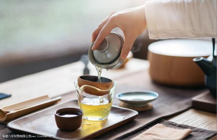 品茶的三种要素 品茶的三种要素