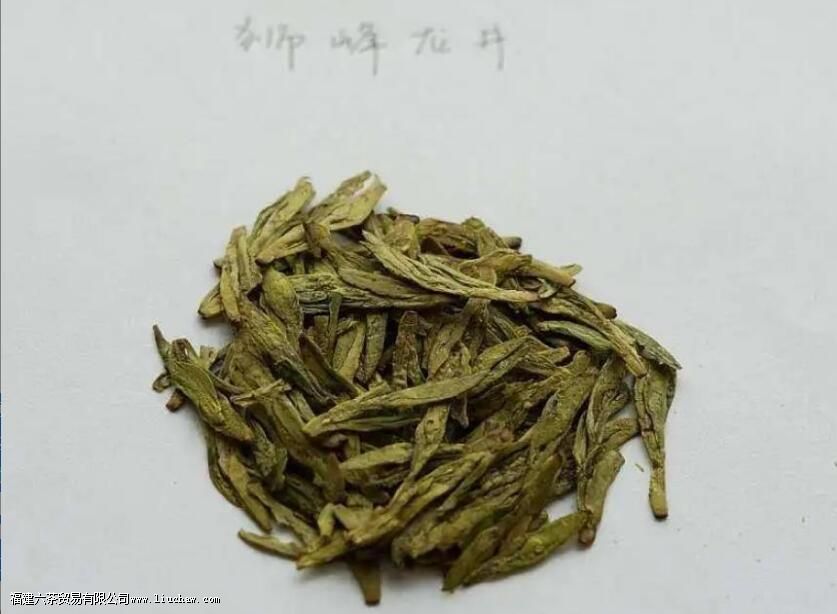 狮峰山龙井特点 狮峰山龙井特点