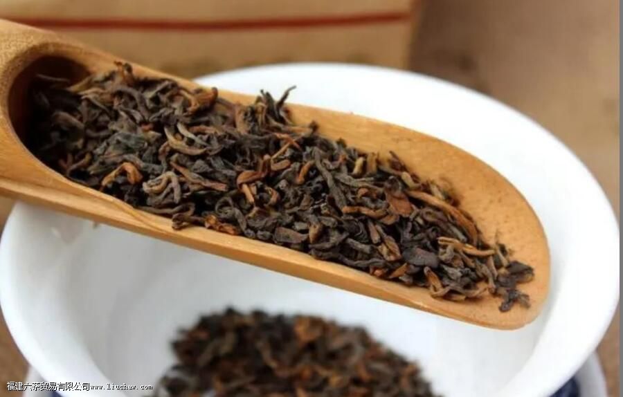 熟普类有散茶 熟普类有散茶