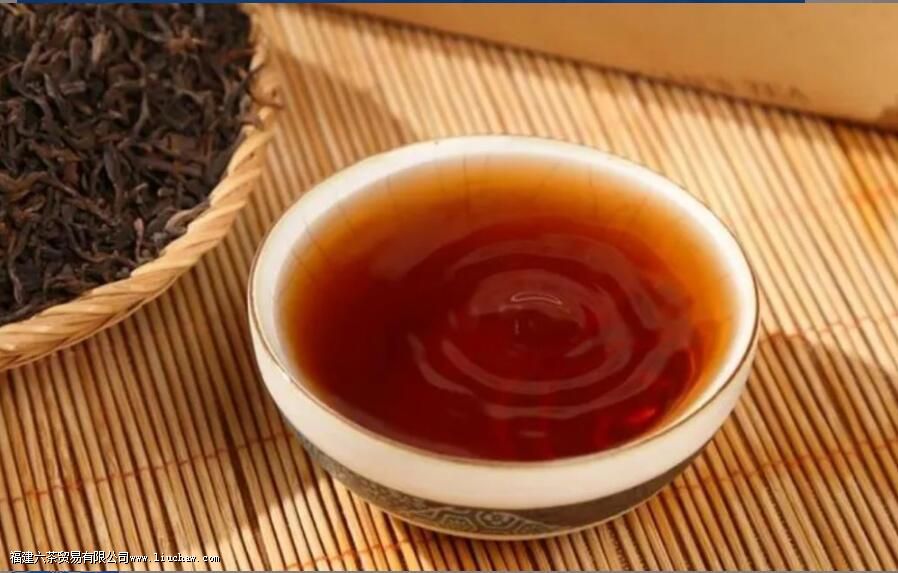 熟普类有散茶 熟普类有散茶