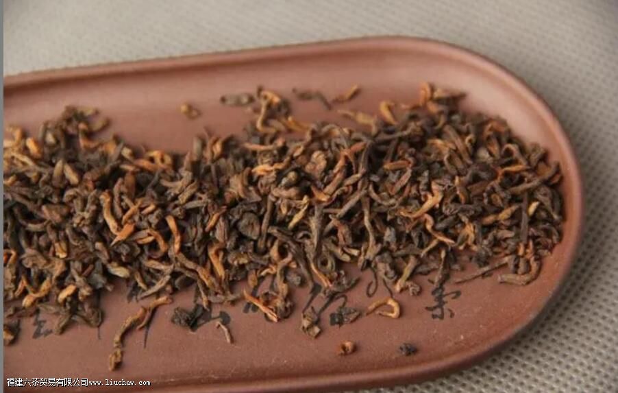 熟普类有散茶 熟普类有散茶