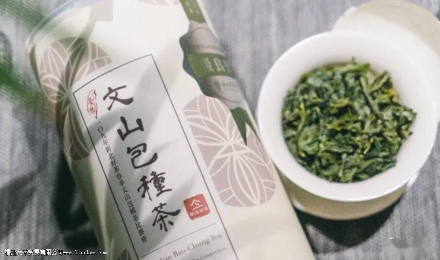 台湾茶叶有哪些 台湾茶叶有哪些