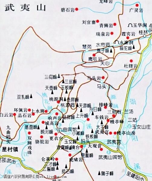 武夷山春茶之采摘时间一览 武夷山春茶之采摘时间一览