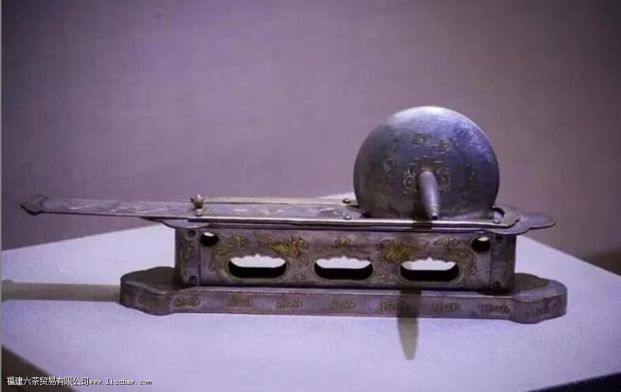 细说唐代的煎茶法 细说唐代的煎茶法