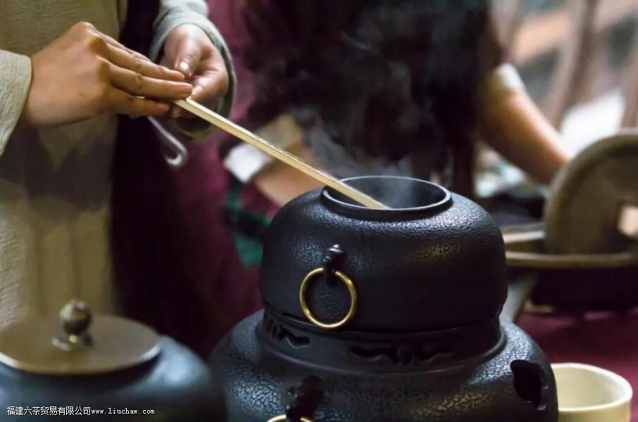 细说唐代的煎茶法 细说唐代的煎茶法