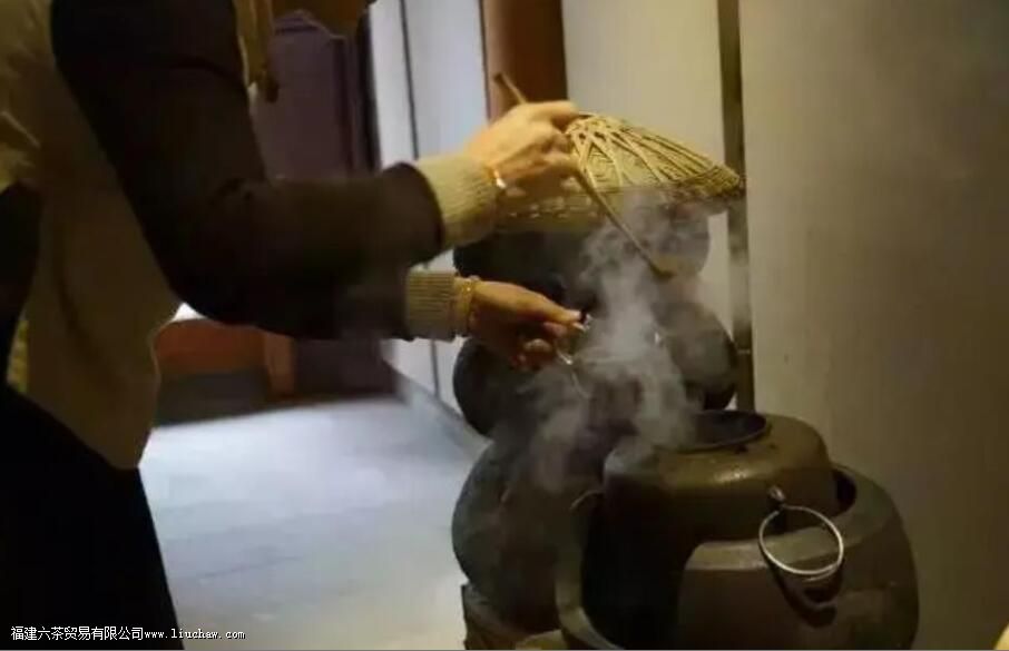 细说唐代的煎茶法 细说唐代的煎茶法