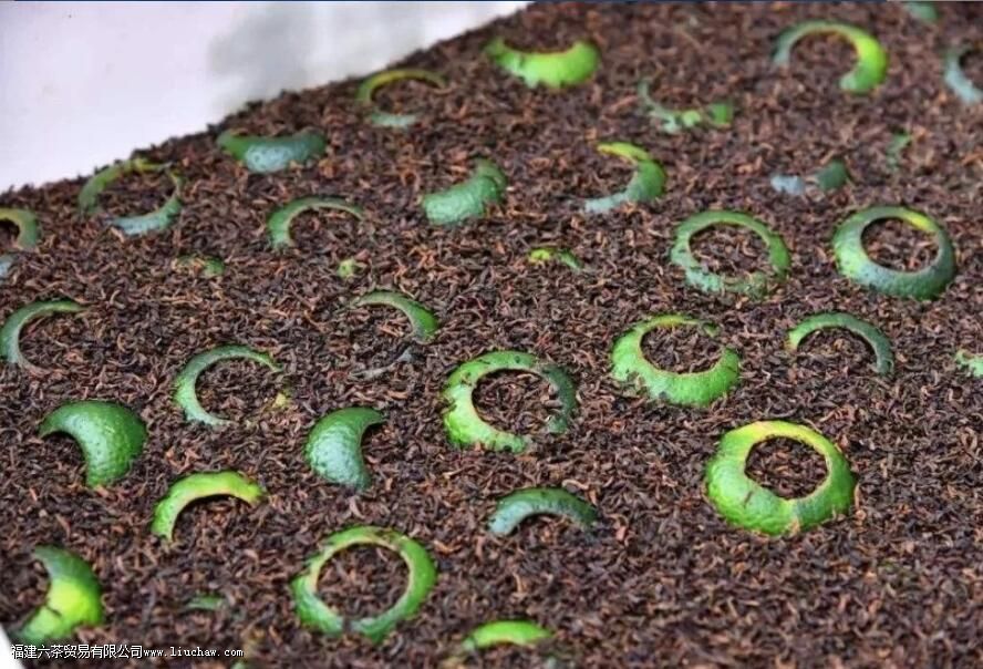 小青柑的橘皮可以做陈皮用吗 小青柑的橘皮可以做陈皮用吗