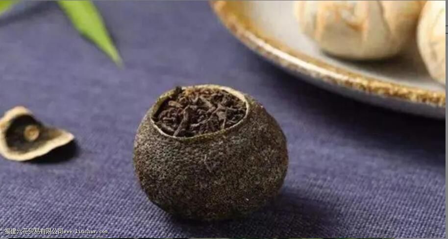 小青柑的橘皮可以做陈皮用吗 小青柑的橘皮可以做陈皮用吗