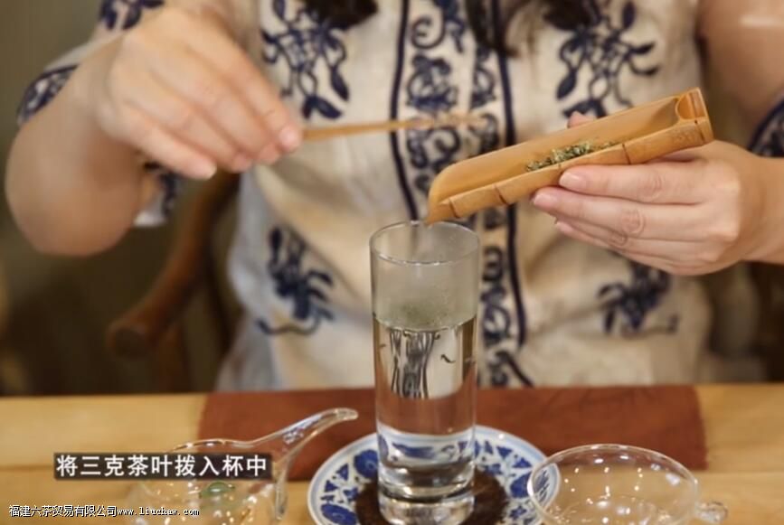 碧螺春冲泡方法步骤 碧螺春冲泡方法步骤